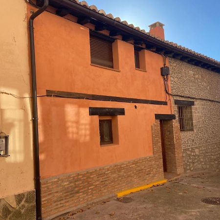 Апартаменти Casa Juan Хеа-де-Альбаррасін Екстер'єр фото