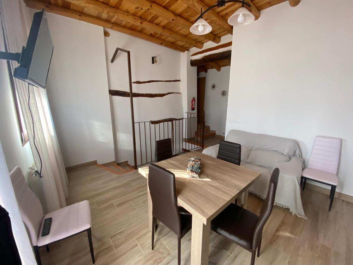 Апартаменти Casa Juan Хеа-де-Альбаррасін Екстер'єр фото