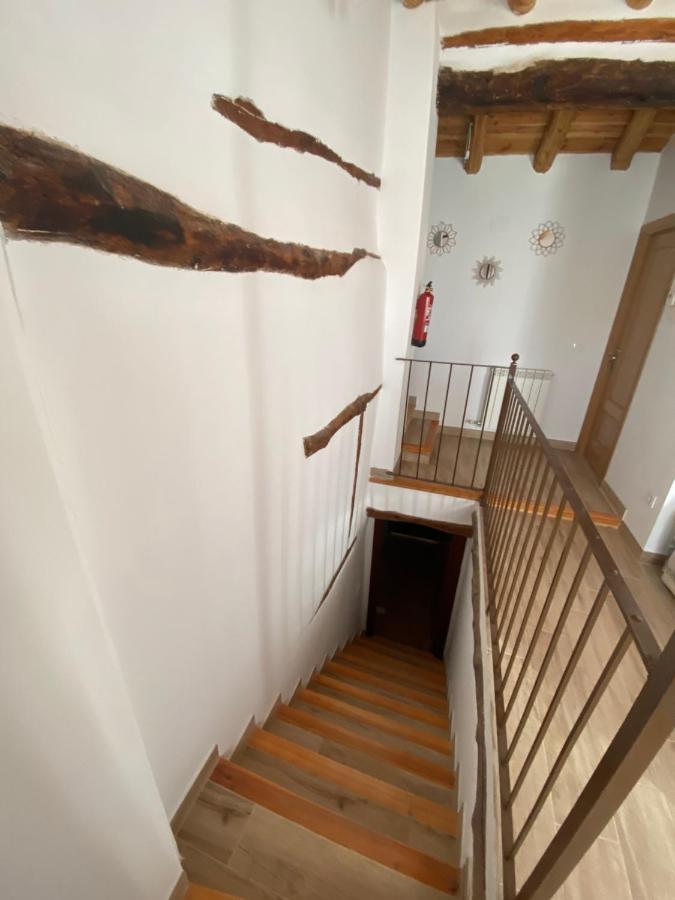Апартаменти Casa Juan Хеа-де-Альбаррасін Екстер'єр фото