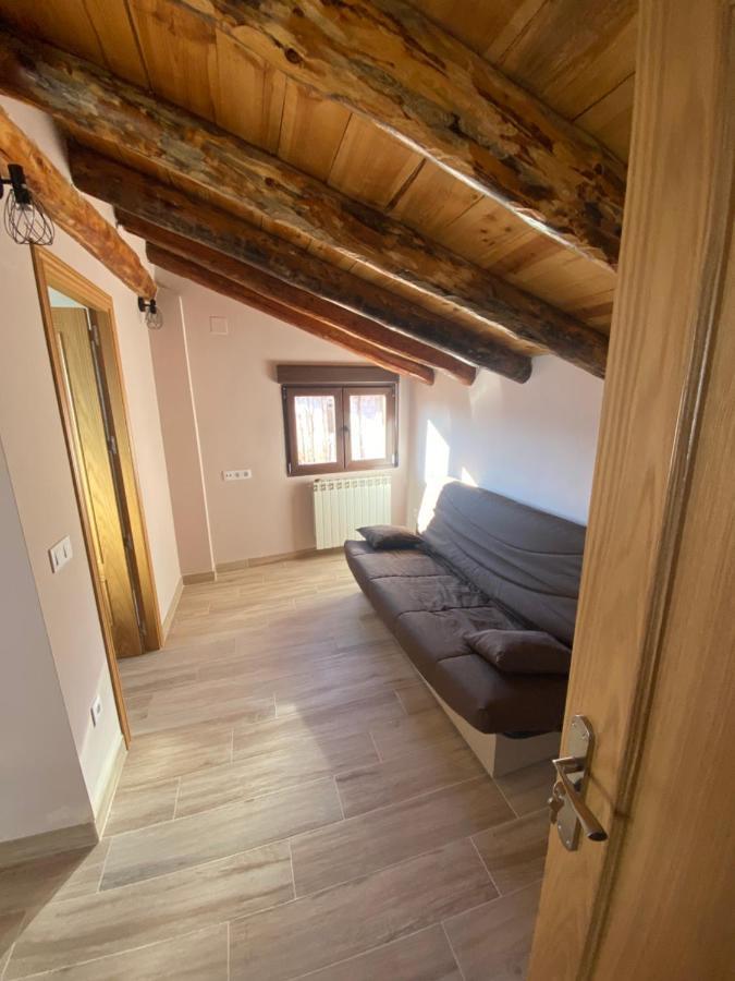 Апартаменти Casa Juan Хеа-де-Альбаррасін Екстер'єр фото